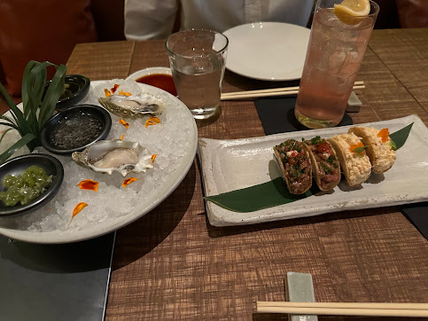 SHŌTŌ Washington DC Restaurant Menu – Sushi, Wagyu & Robata Grill