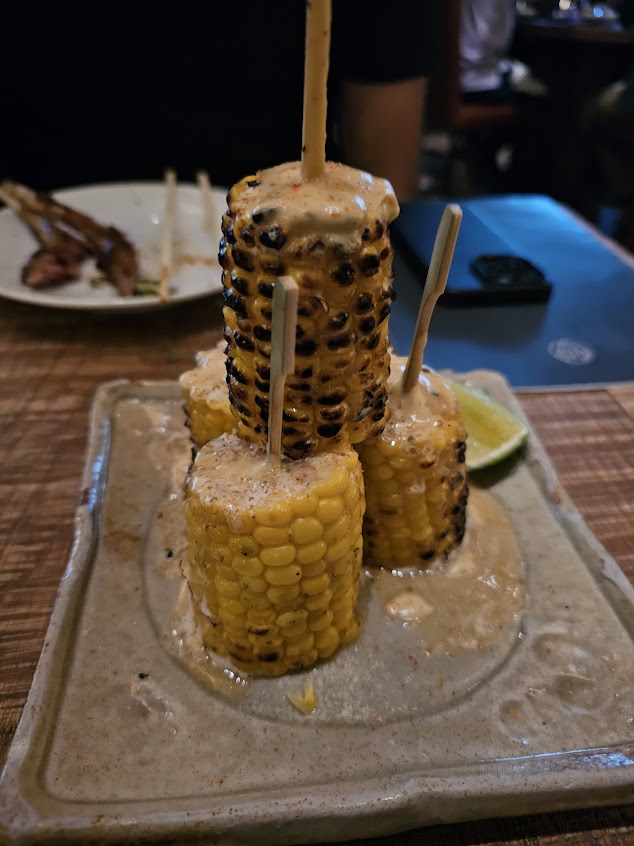 SHŌTŌ Washington DC Restaurant Menu – Sushi, Wagyu & Robata Grill
